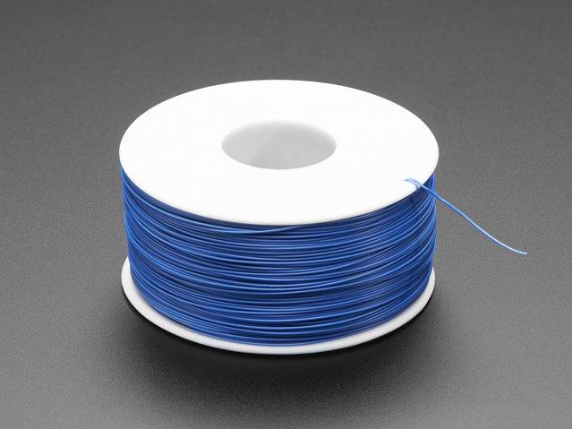 Adafruit Industries-1446 Memoria de paquete de múltiples chips Wire Wrap Wire 30AWG 200m