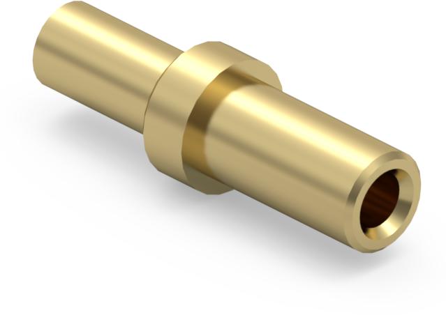 Mill-Max-0672-2-15-15-30-27-10-0 Contatto connettore Contact SKT 30 Size Solder ST Swage Mount Bulk