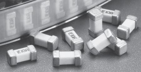 Littelfuse-0451015.MRSN Sicherungen Fuse Chip Very Fast Acting 15A 65V SMD Solder Pad 2410 Ceramic T/R CSA/PSE/UL