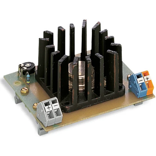 WAGO-289-907 DC/DC-Spannungsversorgung DC/DC Power Supply Single-OUT 24V 3A 4-Pin Box