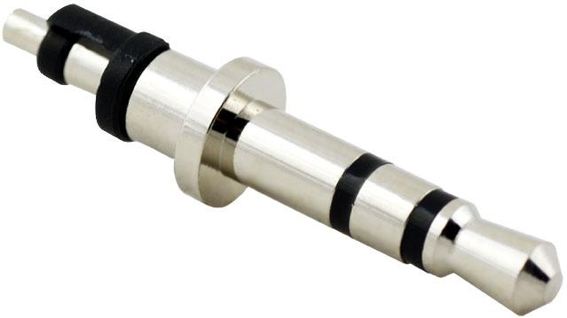 Tensility International-50-00400 Raccordement audio et vidéo 50-00400 Tensility International Connector Audio & Video 2.5MM Stereo Plug PL 3 POS Solder ST 3 Terminal 1 Port - Arrow.com