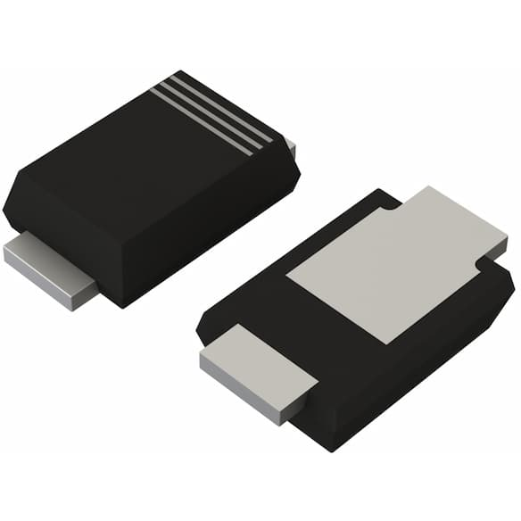 Rohm-RB568VYM150FHTR Gleichrichter Diode Schottky 150V 0.5A 2-Pin TUMD-M Automotive AEC-Q101