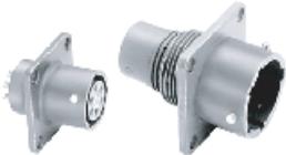 ITT Corporation-KPT6F-14-5P-A206 Steckverbinder, rund Conn Circular PIN 5 POS Solder ST Cable Mount 5 Terminal 1 Port