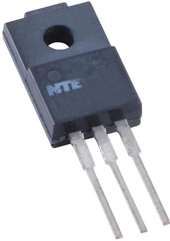 NTE Electronics-NTE2577 GP BJT Trans GP BJT PNP 200V 2A 20000mW 3-Pin(3+Tab) TO-220 Isolated