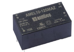 Aimtec-AMEL10-3.35DMAZ AC-DC-Spannungsversorgung AC/DC Power Supply Dual-OUT 3.3V/5V 0.9A/1A 7.9W Medical 5-Pin