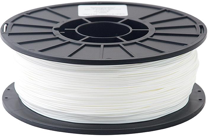 Arrow Development Tools-WHTTPU-288-3M 3D Printing Filaments SAMPLE OF WHITE 2.88MM TPU FILAMENT