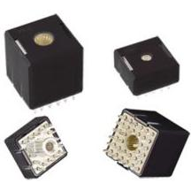 Amphenol Communications Solutions-10132198-001LF Steckverbinder PwrBlok® , Power Connectors, 3mm Power Pin diameter ,vertical receptacle,Top Entry