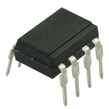 Lite-On Technology-LTV-824 Transistor and Photovoltaic Output Photocouplers AC-IN 2-CH Transistor DC-OUT 8-Pin PDIP