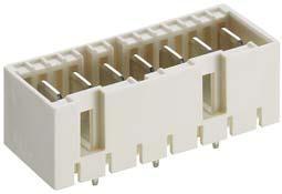 Lumberg-3641 02 K05 Steckverbinderleisten und Leiterplattenbuchsen Conn Wire to Board HDR 2Power POS 5mm Solder ST Thru-Hole