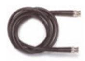 Pomona Electronics-2249-E-240 Montaje de cables coaxial Cable Assembly Coaxial 6.096m 23AWG BNC to BNC M-M