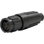 Conn Circular SKT 3 POS Crimp ST Cable Mount 3 Terminal 1 Port Bulk