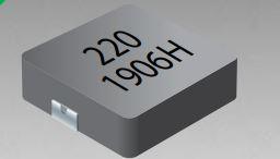 Bourns-SRP1038C-8R2M Induktionsspule, Oberflächenmontage Inductor Power Shielded Wirewound 8.2uH 20% 100KHz 15Q-Factor Metal Alloy Powder 9A 0.0225Ohm DCR T/R