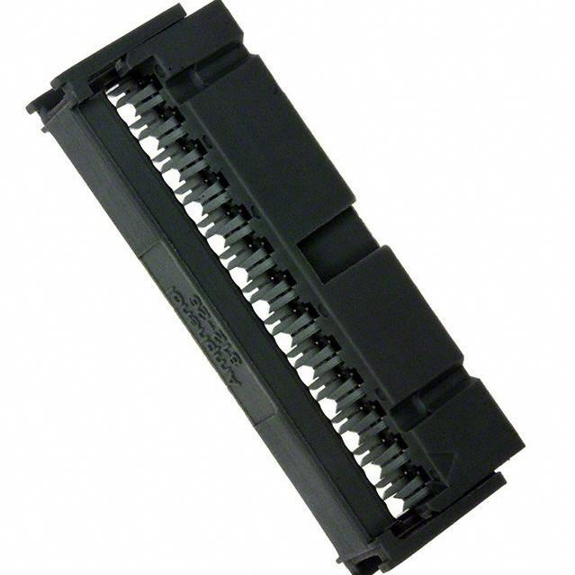 Amphenol-842-812-2622-134 Steckverbinderleisten und Leiterplattenbuchsen Conn IDC Connector F 26 POS 2.54mm IDT RA Cable Mount