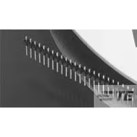 TE Connectivity-5-146853-1 Connector Headers and PCB Receptacles Conn Unshrouded Header HDR 20 POS 2.54mm Solder ST Top Entry Thru-Hole Reel