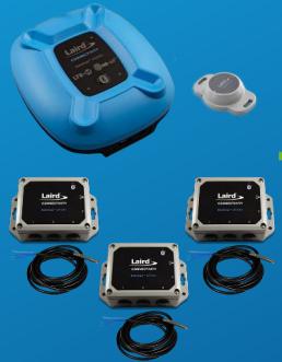 Ezurio-455-00127 RF/Drahtlos-Entwicklungsplatinen und Kits BT510/BT610/MG100 Combo Wireless Module Starter Kit