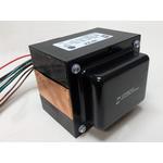 Power Transformer 135W 11 Terminal Wire Lead Chassis Mount