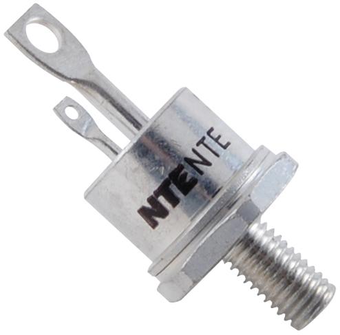NTE Electronics-NTE5569 Silicon Controlled Rectifiers - SCRs Thyristor SCR 1.2KV 1.43KA 3-Pin TO-65