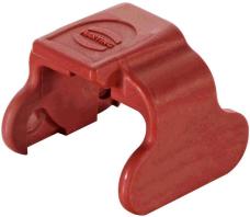 HARTING-09930009943 Steckverbinderzubehör Connector Accessories Locking Lever Thermoplastic Red Han®