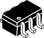 onsemi-NL27WZ16DFT2G-Q Pilotes et de séparateurs Buffer 2-CH Non-Inverting Push-Pull 6-Pin SC-88 T/R Automotive AEC-Q100