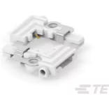 TE Connectivity-6-2154874-1 Lighting Accessories LED Holder With Current Rating 3.0A And Voltage Rating 250 VDC