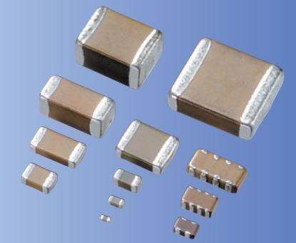 KYOCERA AVX Components Corporation-CM105X5R104K25AT Kondensator, keramisch, mehrschichtig Cap Ceramic 0.1uF 25V X5R 10% Pad SMD 0603 85°C T/R