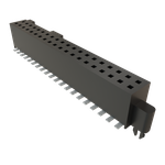 Conn Socket Strip SKT 40 POS 1.27mm Solder ST SMD TIGER EYE™ Tube