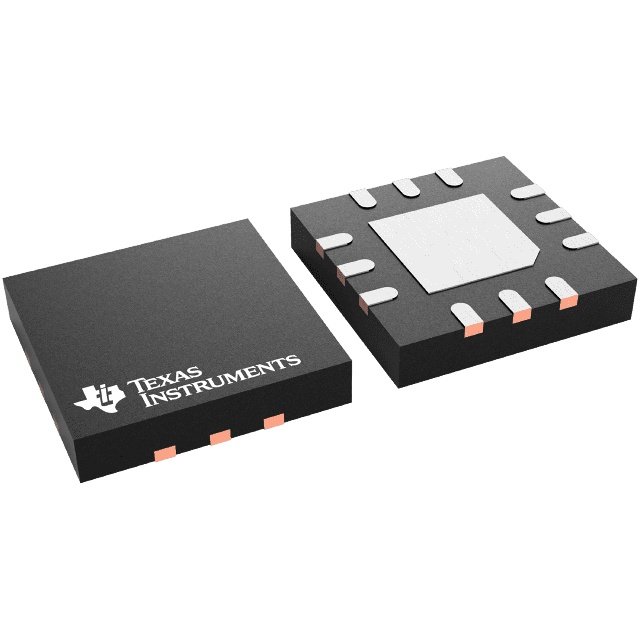 Texas Instruments-TPD6E001RSFR Supresores ESD ESD Suppressor Diode Array Uni-Dir 5.5V 12-Pin WQFN EP T/R
