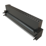 Conn Socket Strip SKT 50 POS 1.27mm Solder RA Side Entry SMD T/R
