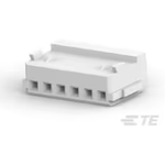 Conn Housing RCP 6 POS 1.5mm Crimp ST Cable Mount White Box