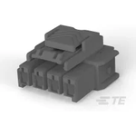 Conn Housing PL 4 POS 6mm Crimp ST Cable Mount Dark Gray Carton