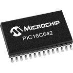 MCU 8-bit PIC RISC 7KB EPROM 3.3V/5V 28-Pin SOIC W Tube