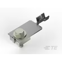 TE Connectivity-521843-1 Connector Terminals Ring Tongue Terminal 12-16AWG Brass 34.61mm Pre-Tin Reel