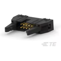 TE Connectivity-5499923-3 Connector Headers and PCB Receptacles Conn Ejector Header HDR 16 POS 2.54mm Solder ST Top Entry Thru-Hole Tray