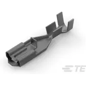 TE Connectivity-170331-1 Steckverbinderanschlüsse Quick Disconnect Terminal 16-20AWG Brass F 21.6mm Tin Carton/Loose