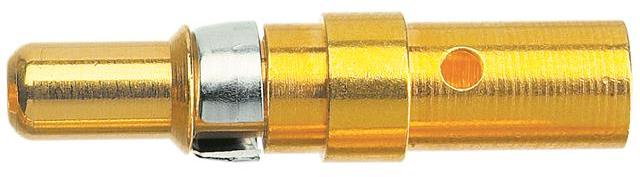 HARTING-09692817423 Contacto del conector Contact PIN Solder Cup ST Cable Mount