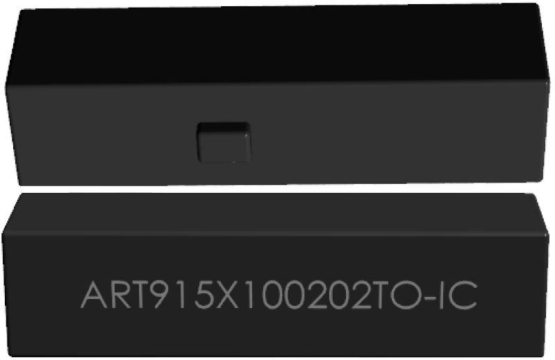 Abracon-ART915X100202TO-IC NFC/RFID-Tag und -Transponder NFC/RFID Tag and Transponder 866000kHz to 868000kHz/902000kHz to 928000kHz 512bit Tray