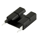 Heat Sink Passive TO-220 Horizontal Thru-Hole Aluminum 5052 22.06°C/W Black Anodized