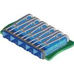 Connector Accessories SFP Cage Lightpipe Cover Tray