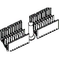 Molex-0752341469 Steckverbinderzubehör Connector Accessories Guide Pin Straight Stainless Steel Passivated GbX® Bag