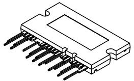 onsemi-NXV65HR82DS1 Circuiti integrati di potenza e moduli specializzati H Bridge Power Module 16-Pin APM-CAA Tube Automotive AEC-Q100