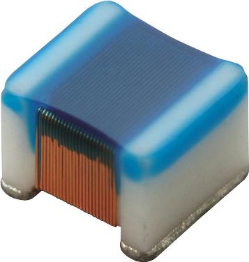 Murata Manufacturing-LQW2UASR12G00L Inducteur à montage en surface Inductor RF Chip Unshielded Wirewound 0.12uH 2% 25MHz 60Q-Factor Non Magnetic 0.65A 0.63Ohm DCR 1008 T/R