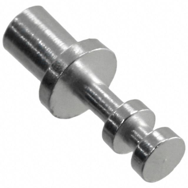 Mill-Max-2308-2-00-44-00-00-07-0 Terminales del conductor Connector Terminals, PIN Solder ST Thru-Hole Bulk
