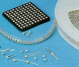 KYOCERA AVX Components Corporation-100B2R4DCA500XT Kondensator, keramisch, mehrschichtig Cap Ceramic 2.4pF 500V P90 0.5pF Pad SMD 1111 175°C T/R