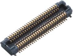 Panasonic-AXF6G4012 Steckverbinderleisten und Leiterplattenbuchsen Conn Board to Board HDR 40 POS 0.4mm Solder ST Top Entry SMD T/R