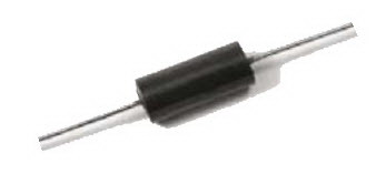 IRC-GS31006802JLF Foro singolo fissato al resistore Res Thick Film 68K Ohm 5% 3W ±100ppm/°C Molded AXL