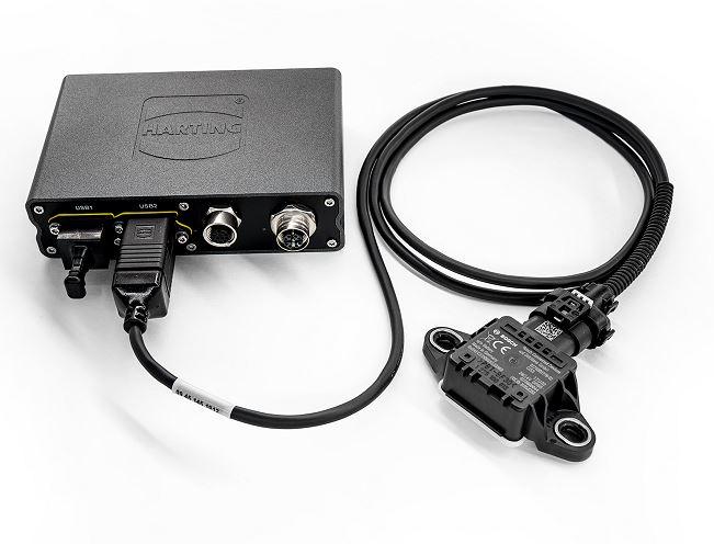 HARTING-73460000007 Verschiedene Produkte MICA CISS Complete IIoT Starter Kit