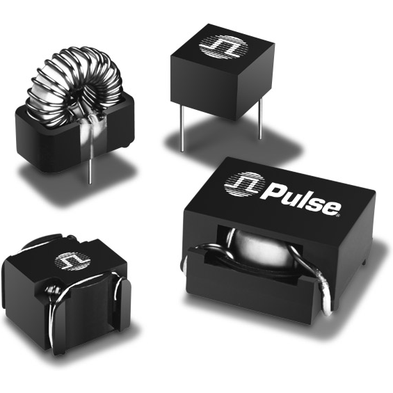 Pulse Electronics Corporation-PE-53824SNL Induktionsspule, Oberflächenmontage Inductor Power Toroid 26uH 20% 1.48A 0.1Ohm DCR