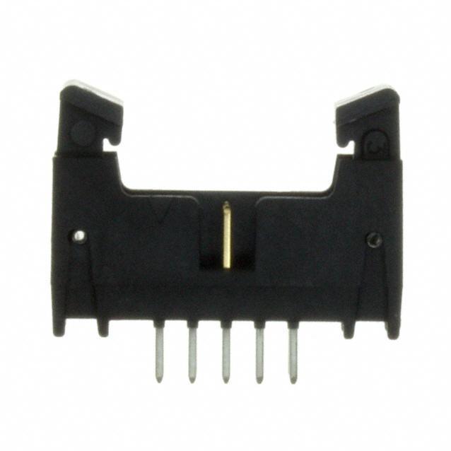 3M-155210-6302-RB Steckverbinderleisten und Leiterplattenbuchsen Conn Ejector Header HDR 10 POS 2mm Solder ST Top Entry Thru-Hole Tray