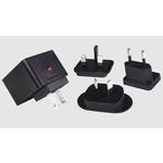 Plug-In Adapter Quint-OUT 5V/9V/12V/15V/20V 3A/3A/2.5A/2A/1.5A 30W