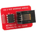Microchip Technology-AC164113 Kit e strumenti di sviluppo ICD 3 Test Interface Module